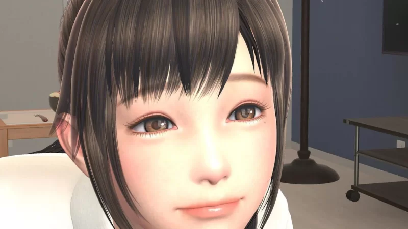 PC【3D/VR/动态】VR女友 VR Kanojo VRな彼女 v1.2.0 官方中文步兵 [1+2.5g][百度盘]