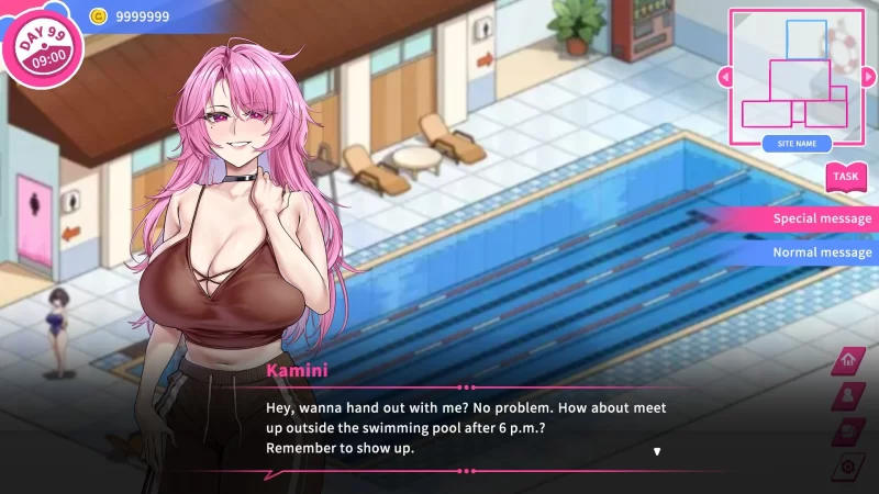 PC爆款【人妻NTL动态+存档】救生员狂热 Lifeguard Holic demo~0.94… [1+2.1g][百度盘]