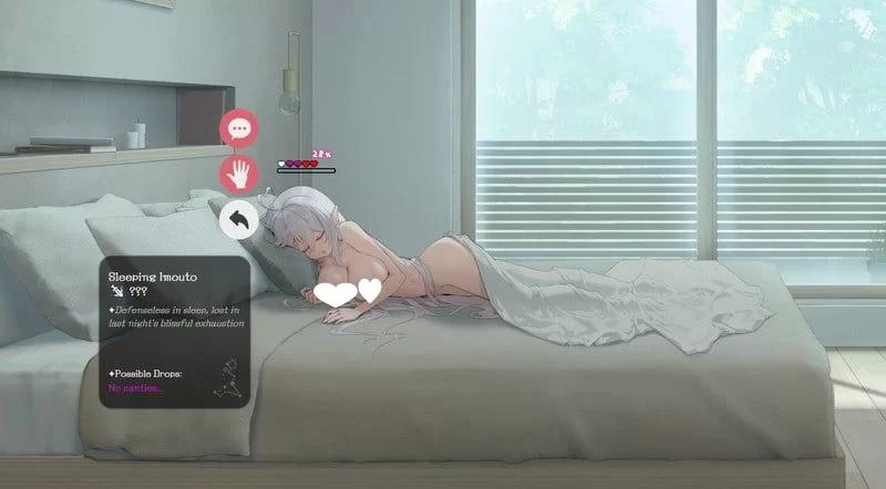 双端 和存在感薄弱的妹妹一起的简单生活 v1.2.5rev.4 官中步兵 [2+4g][百度盘]