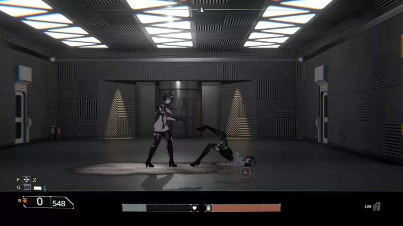 [PC 新作ACT/动态/机械X]青之脑 2 CYAN BRAIN 2 demo 生肉 [1+488mb][百度盘]