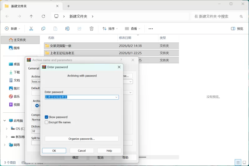 PC（伪娘）站内首发 女装灵探梨一依 v0.5.2（申精） [1+1.5G][百度盘]