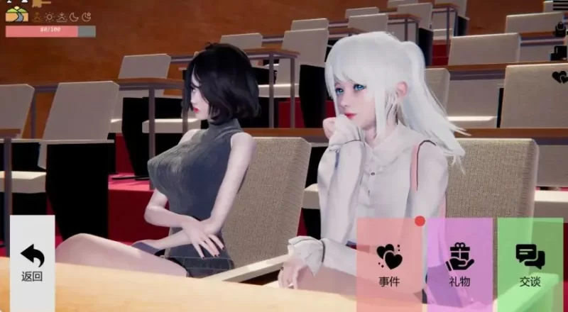 【PC/安卓/AI汉化/亚洲/沙盒/SLG游戏/3.21G】异世界女孩 Ver0.3.1 [1P+3.21G][百度盘]