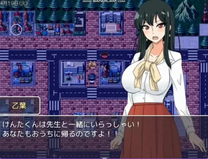 【PC/AI汉化/日式/RPG游戏】 乙叶老师的NTR日记Ver2.0 AI汉化版 [1P+1.50G][百度盘]