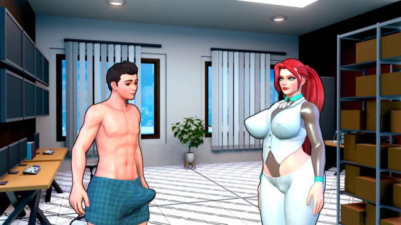 [PC][SLG/3D/欧美]康提格兰特酒店 Kandy Grant Hotel V260719 汉化版[… [1+3.2G][百度盘]