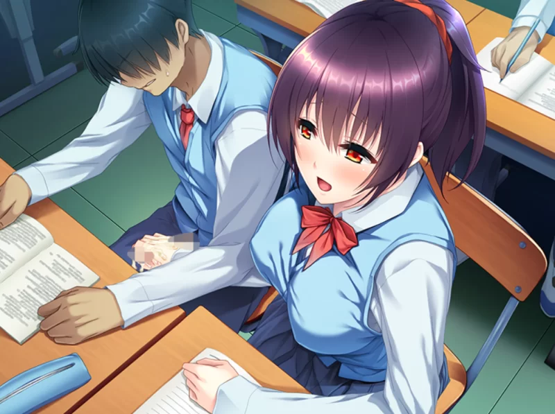 【PC+安卓KR/AI汉化/ADV】身高差恋爱的建议+全CG存档 [1+568MB][百度盘]