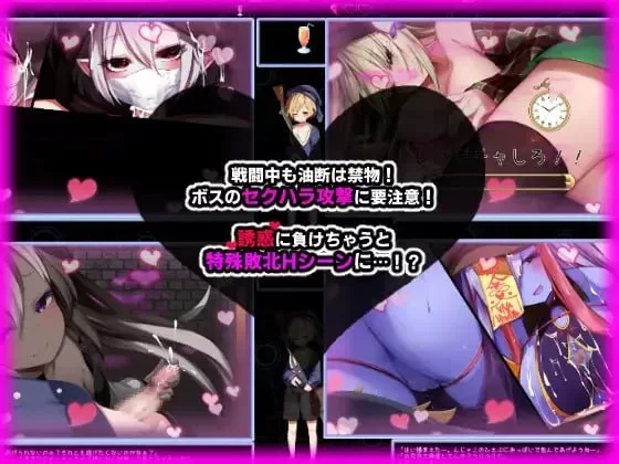 [PCACT动态官中步兵] 梦魔之枪2 夢魔とメイドとマスケット 2 [700M] [1+700M][百度盘]