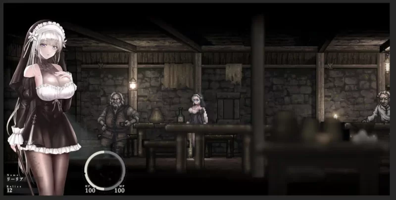 【爆款精品ACT官中PCv1.3.0】哥特少女勇闯恶魔城2 [1+2.3G][百度盘]