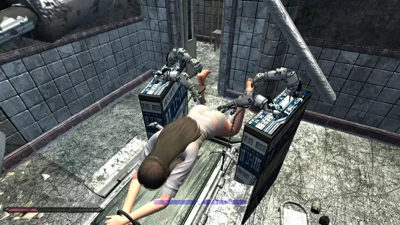 [PC/惩罚/官中] 逃离痒刑诊所v1.0 完结 [1+226MB][百度盘]