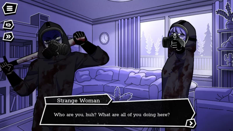 【PC】血肉崩裂 [1+240MB][百度盘]