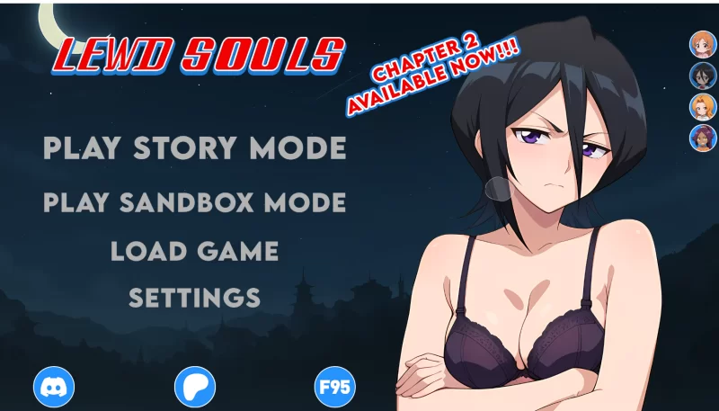 淫荡灵魂v3.1.0 AI版【PC+安卓 [1+1.22g][百度盘]