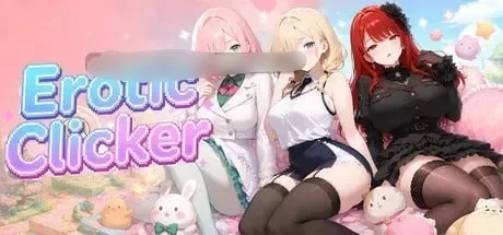 1币❤️【PC/高质量极品SLG/官中/更新】点就完了：海量老婆收集器 ：Erotic Clicker [1+3G][百度盘]
