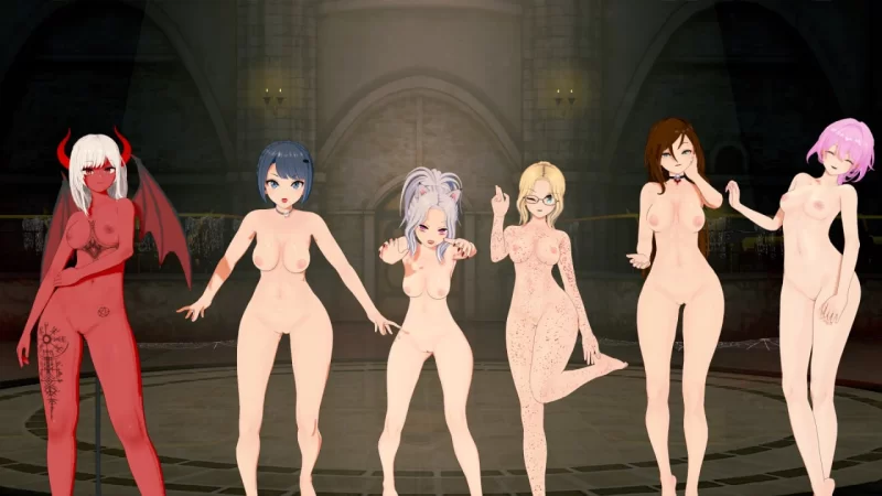 [PC][SLG/2D/日式]淫欲传说 异世界幻想 Lewd Lore Isekai Fantasy V0.2… [1+4.57G][百度盘]