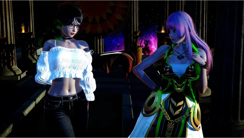 【亚洲SLG】伊甸园Ch.5典藏汉化/PC+虚机/精品沙盒 [2+5G][多种下载方式]