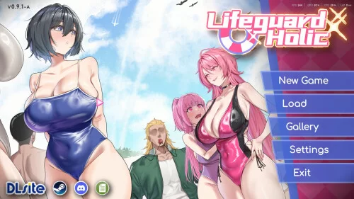 附NTR狂热 新作[PC/神作/官中无修/NTL/动态]救生员狂热v0.9.4-A [1+512M][百度盘]