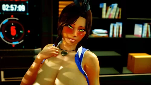 PC+安卓–巨乳启示录 Boobageddon v0.15.01 [1+8.4G][百度盘]