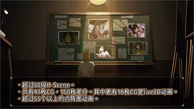 [SLG官中步兵PC 存档]NTR狂热 NTRaholic v5.1.20s [1+650M][百度盘]