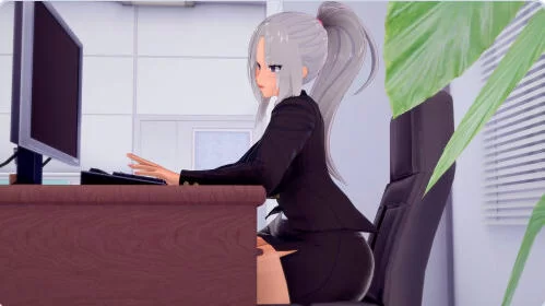 【日系SLG/AI汉化/动态】办公室边界 Office Boundaries Ch.1 [1+1.45G][百度盘]