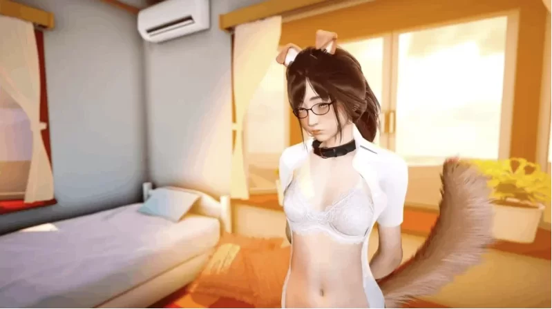 蓝洞项目0.8/AI精翻汉化版【PC+安卓模拟器+亚洲风SLG/精品… [1+4.7GB][百度盘]