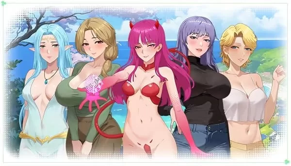 [PC/SLG/官中] 幸福岛幻想v1.2.0.3 [1+7g][百度盘]