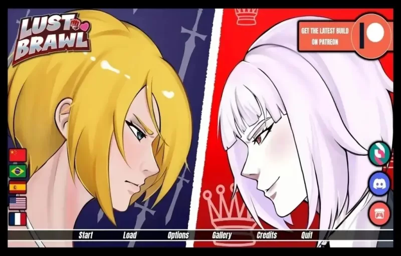 【SLG/动态/官中】欲望乱斗 Lust Brawl.v.0.5 官方中文版 [1+1.02G][百度盘]