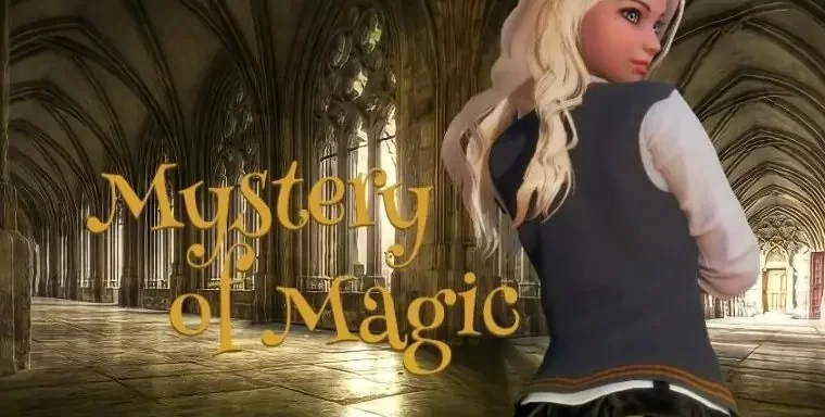 【PC/安卓】魔法奥秘 (Mystery of Magic) Ver0.2.2p AI汉化版 [1P+3.95G][百度盘]