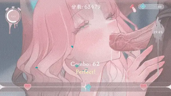 PC官中无码/推荐【卡点音游】色欲同频Ver7.8.2 [1+解压前855.84MB][百度盘]