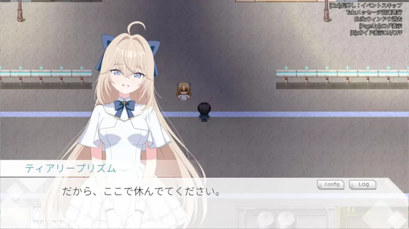 [PC/佳作/RPG+ACT/全CG/汉化/异种奸/动态] 光之公主 蒂亚莉水晶 [1+1.24G][百度盘]