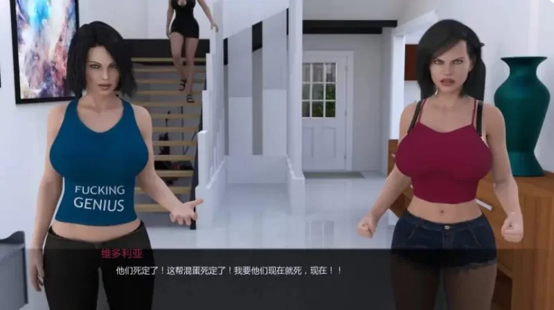 【PC/安卓G】贪婪 (Raven) Ver2025.12.28 AI汉化版+欧美SLG游戏 [1P+1.27G][百度盘]