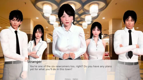 PC+安卓–我需要恋爱 I Need to Be in Love v1.6.4 EA [1+5.76G][百度盘]