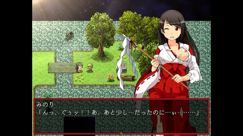 【日系RPG/官中/步兵/PC+安卓joi】月夜的灯火 Moonlit Lanterns … [1+427M][百度盘]