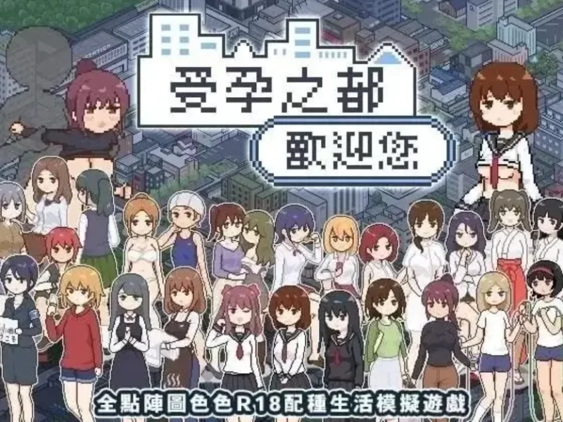 受孕之都.v1.0.0 官中步兵版【安卓 [1+274m][百度盘]