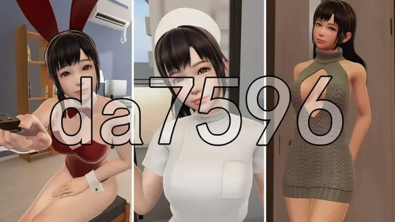 [日式3D/大更新] VR女友 VR Kanojo VRカノジョ v1.2.0 官中版 [1+5.50G][百度盘]