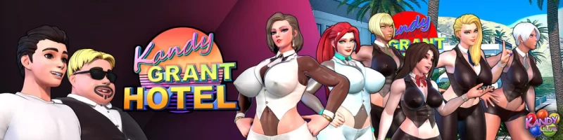 [PC][SLG/3D/欧美]康提格兰特酒店 Kandy Grant Hotel V260719 汉化版[… [1+3.2G][百度盘]