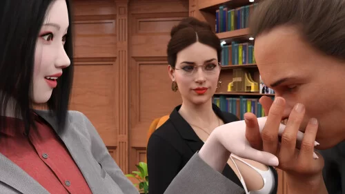 PC+安卓–真理之力 The Power of Truth v0.1.0.2 Ch.1 P4 [1+6.93G][百度盘]