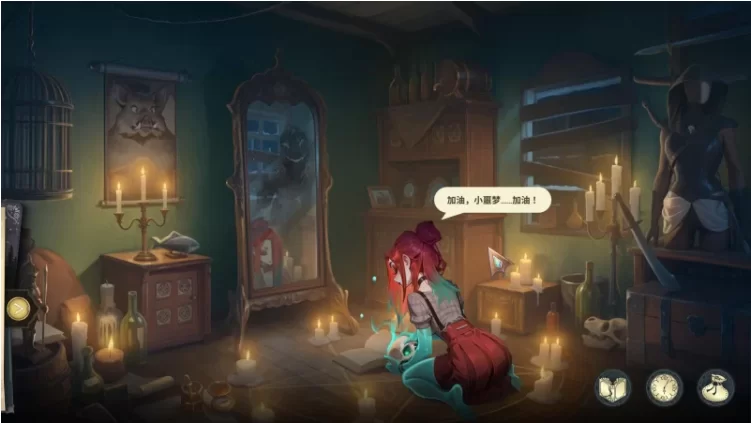 【PC/SLG/官中步兵/动态】神秘酒店 Hotel Tales v1.0.1 Deluxe [1+6.62G][百度盘]