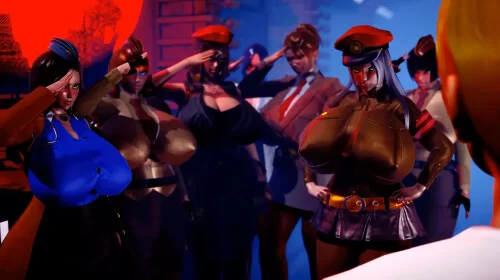 PC+安卓–巨乳启示录 Boobageddon v0.15.01 [1+8.4G][百度盘]