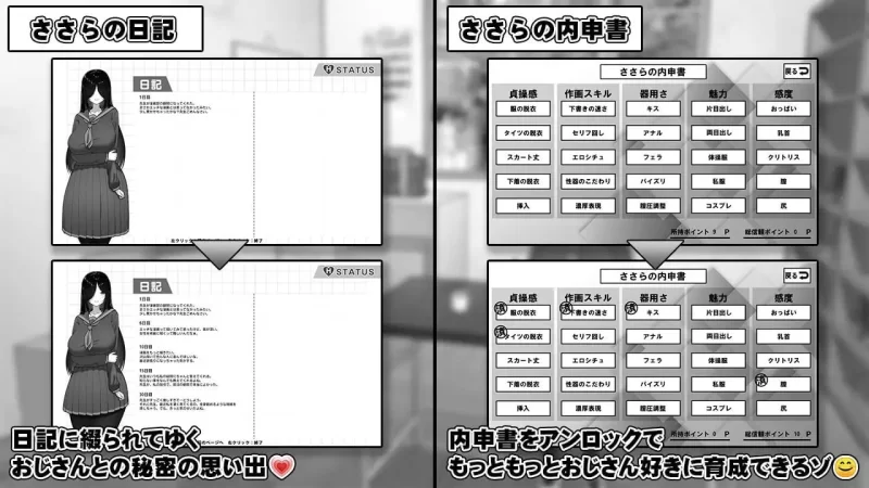 【SLG/触摸养成】漫研顾问想支持steam官方中文步兵版[PC+安卓818MB] [2+818MB][百度盘]