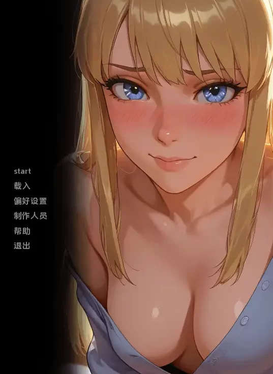 更新【欧美SLG动态pc+安卓】打字v0.5 AI汉化版 [2+1.55G][百度盘]