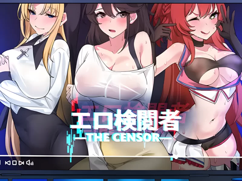 【PC/SLG】社群审查 DX~the censor~V5.0.6 设定集+原声带+全CG存档 [1+2.1G][百度盘]