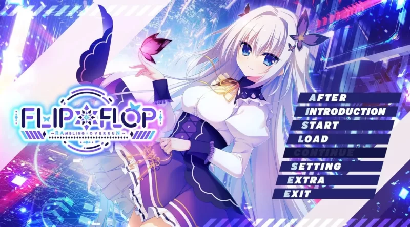 PC[ADV/纯爱]FLIP＊FLOP ～RAMBLING OVERRUN～ 汉化 [1+6g][百度盘]