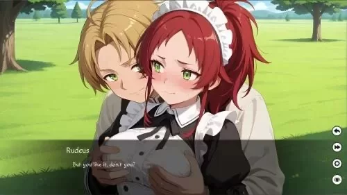 【双端更新日系SLG/同人】无职转生 Mushoku Tensex 0.9.1 AI汉化 [1+1.54g][百度盘]