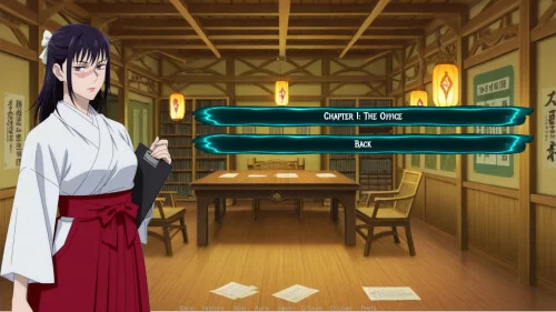 PC+安卓–咒术训练师 Jujutsu Trainer v0.25 [1+1G][百度盘]