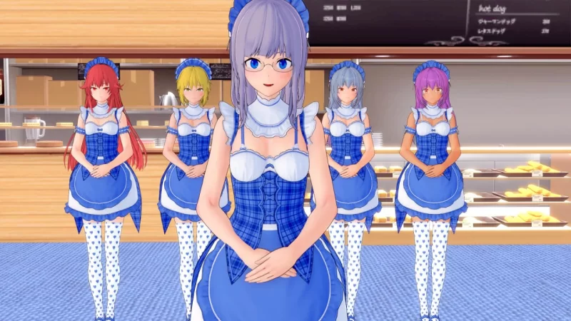 [PC][SLG/3D/日式]神圣秩序 Heavenly Order V0.0.3 汉化版[PC+安卓/1.8… [1+1.83G][百度盘]