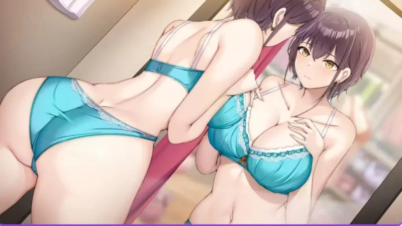 【PC/官中/互动/SLG游戏/3.80G】 内衣 （LingerieS） Ver1.41 [1P+3.80G][百度盘]