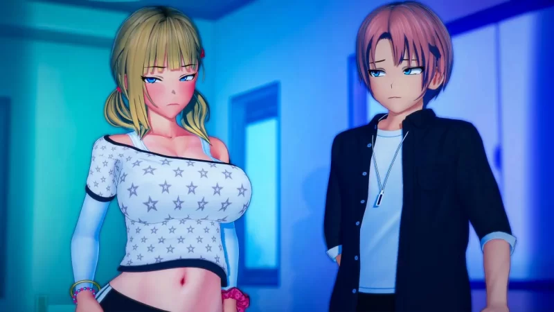 【SLG】NTR 的扶他世界1.5.2AI汉化 [1+4.89G][百度盘]