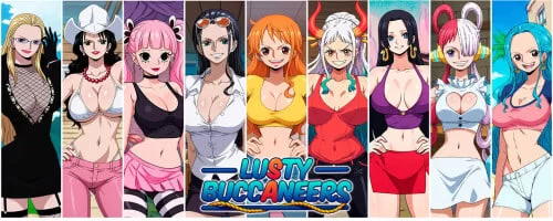 [SLG官中PC安卓动态步兵]魅海征途  Lusty Buccaneers v0.50 [1+600M][百度盘]