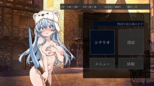 【pc】图丽—不可思议的遗迹— [抢先体验版] AI汉化 [1+0.75g][百度盘]