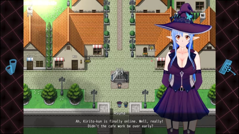 [国产RPG/绿帽NTR/动态] 刀剑SAO~气息遮断魔法的陷阱Ⅱ~ Vβ8.1 [1+8G][百度盘]