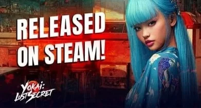 [PC 新作SLG/3D/人妻]妖怪：欲望秘密 Yokai: Lust Secret 官中 [1+4.6g][百度盘]