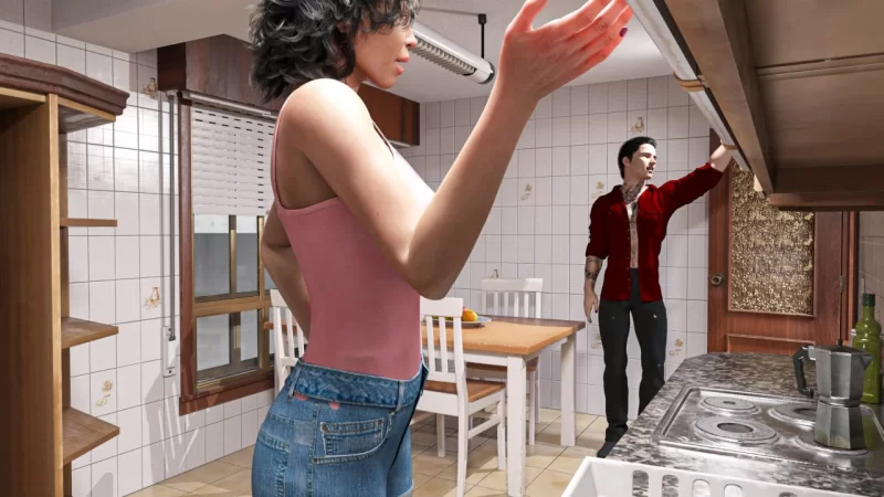某物 Something v0.14 AI汉化版【PC+安卓/8.12G/更新】 [2+8.12G][百度盘]
